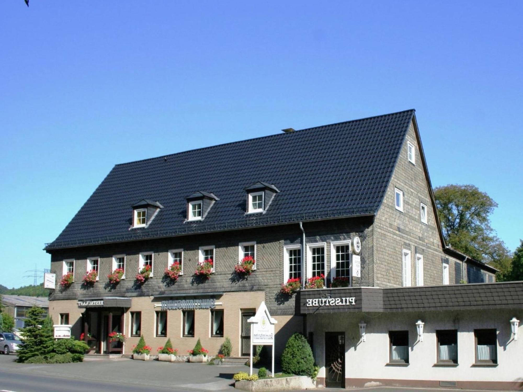 Apartment Near Ski Area In Wehrstapel In Sauerland メシェデ エクステリア 写真