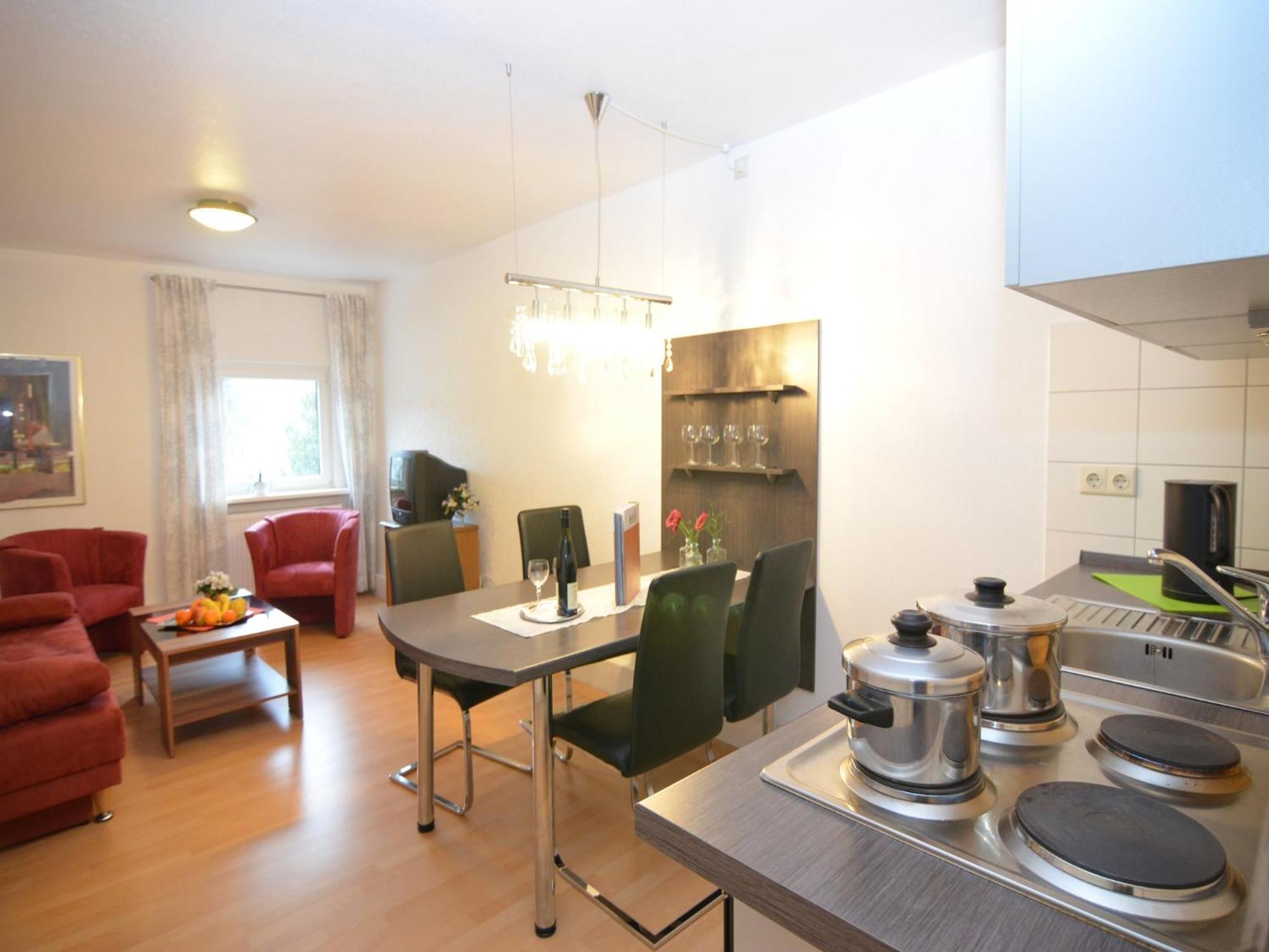 Apartment Near Ski Area In Wehrstapel In Sauerland メシェデ エクステリア 写真