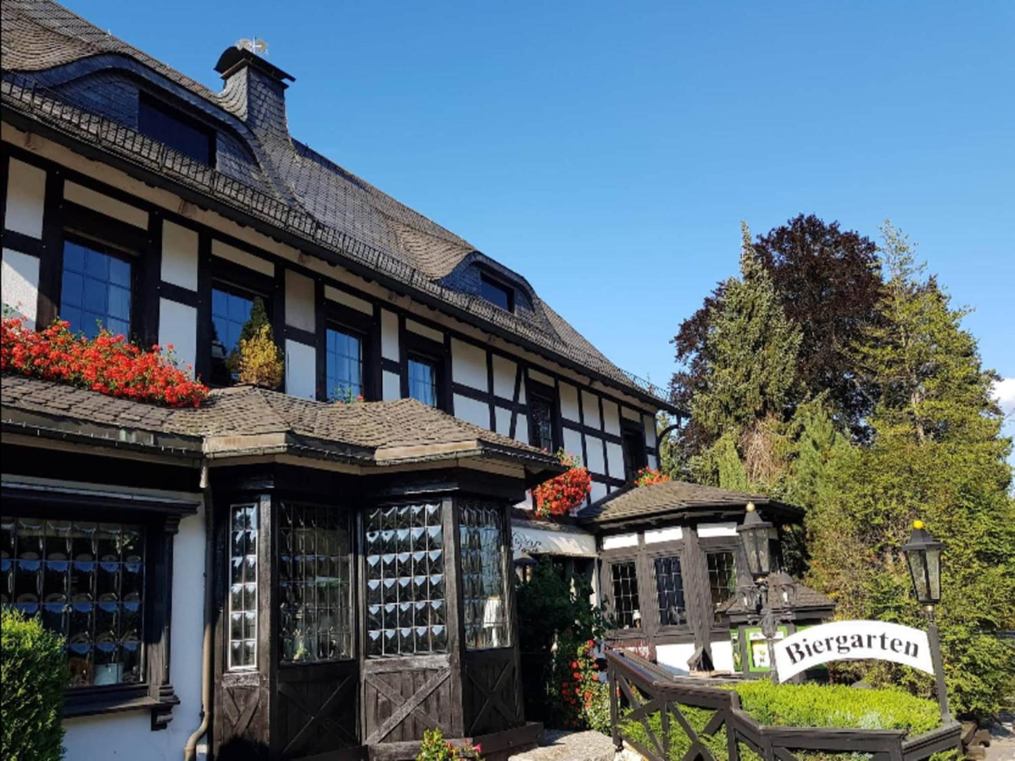 Apartment Near Ski Area In Wehrstapel In Sauerland メシェデ エクステリア 写真