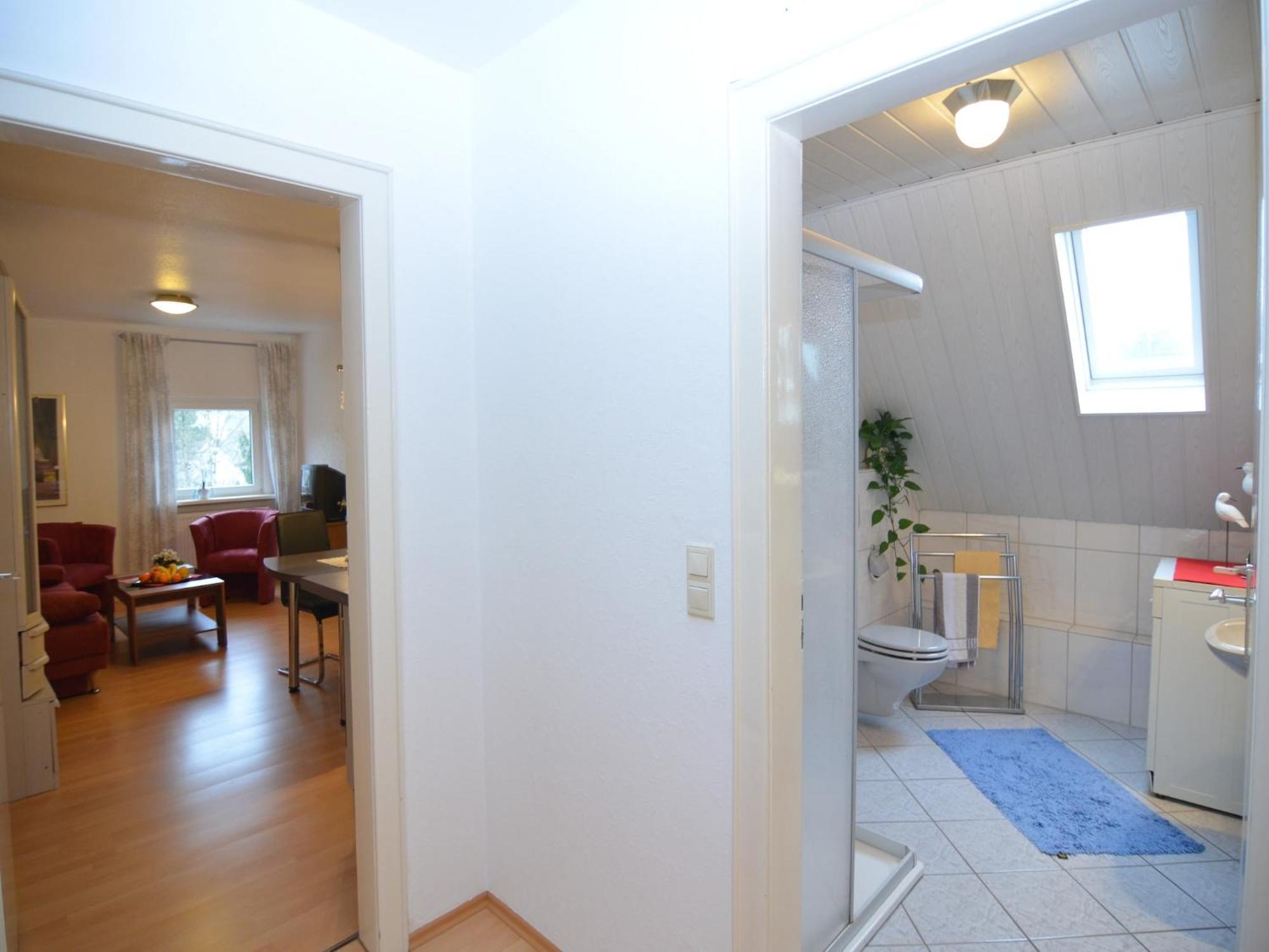 Apartment Near Ski Area In Wehrstapel In Sauerland メシェデ エクステリア 写真