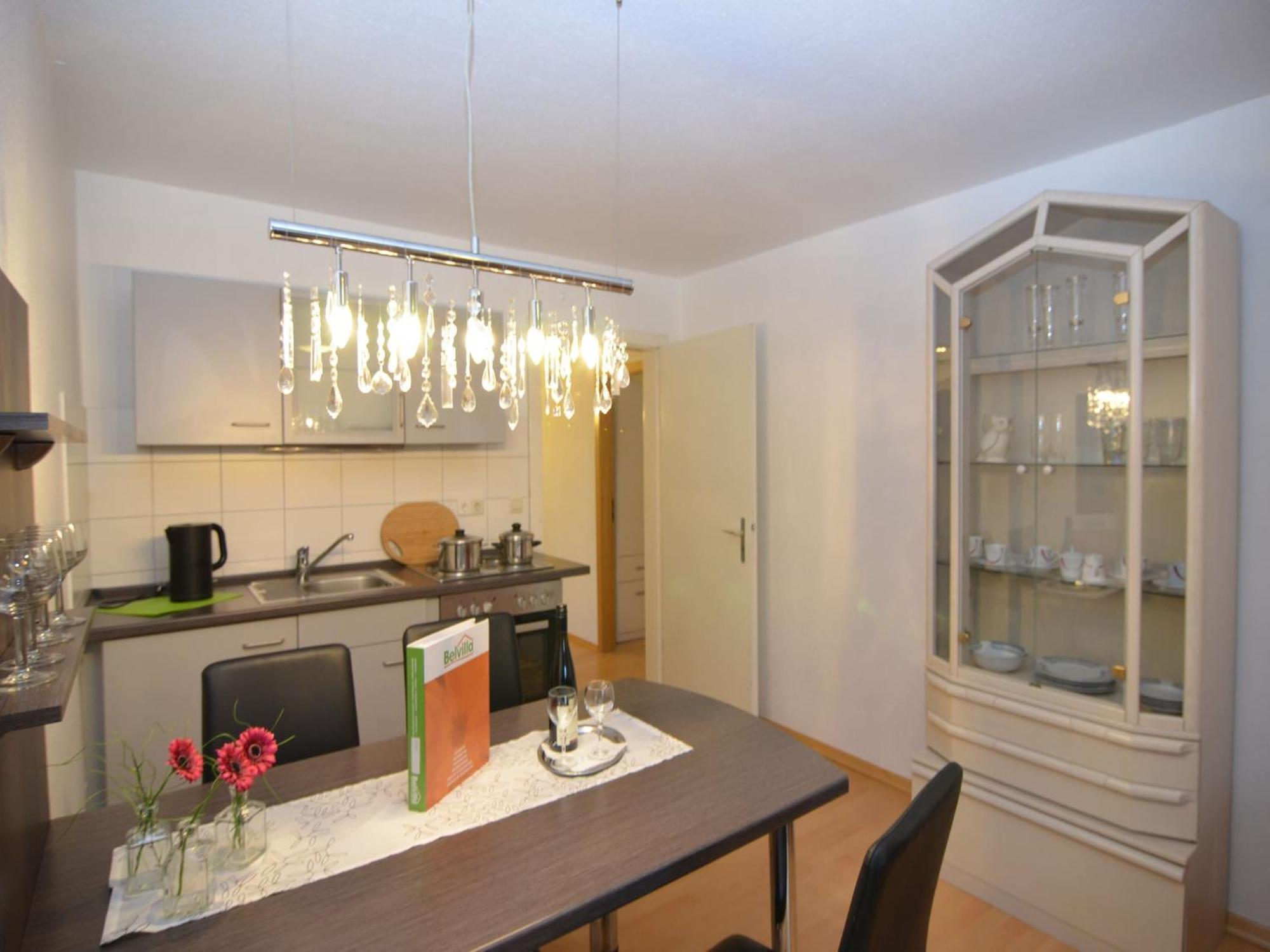 Apartment Near Ski Area In Wehrstapel In Sauerland メシェデ エクステリア 写真